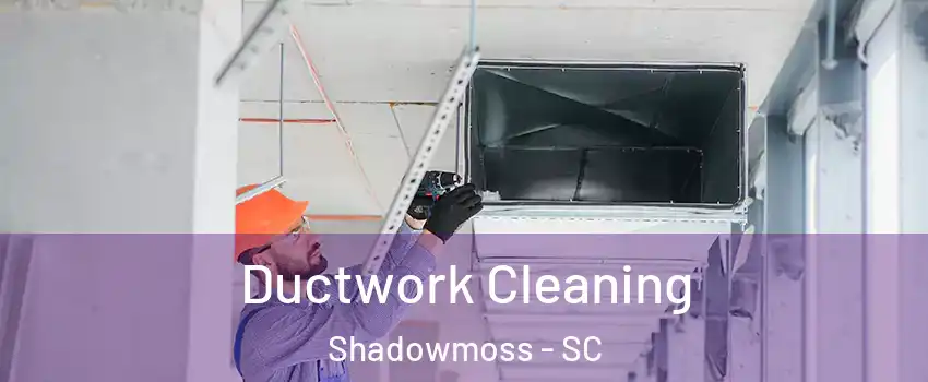 Ductwork Cleaning Shadowmoss - SC