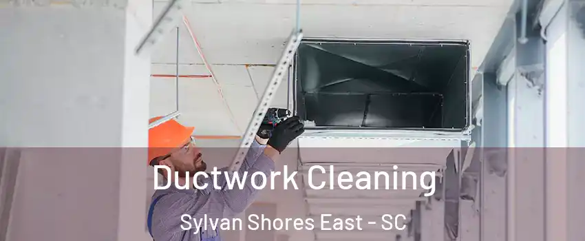 Ductwork Cleaning Sylvan Shores East - SC