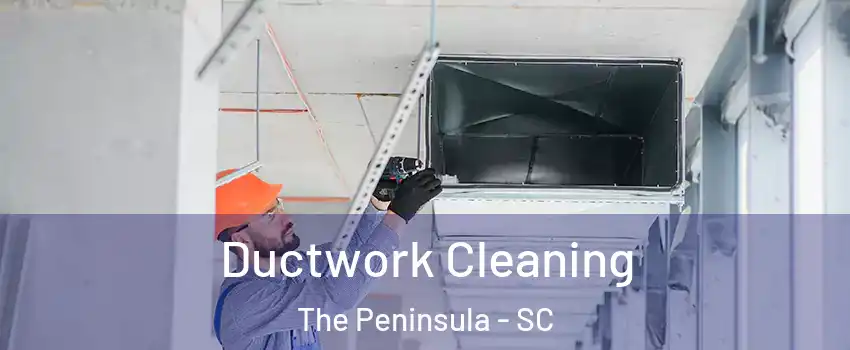 Ductwork Cleaning The Peninsula - SC