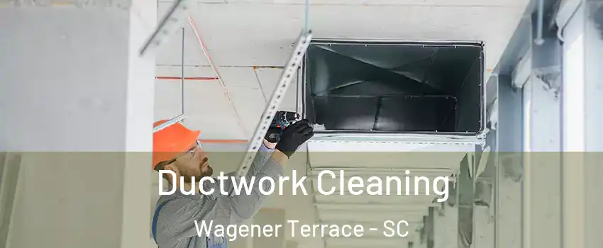 Ductwork Cleaning Wagener Terrace - SC