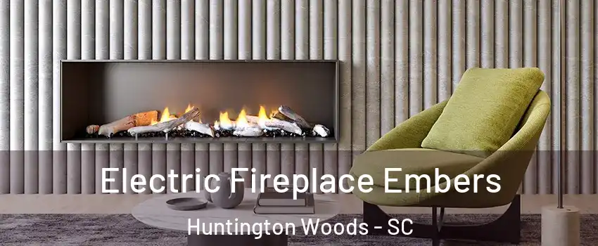 Electric Fireplace Embers Huntington Woods - SC