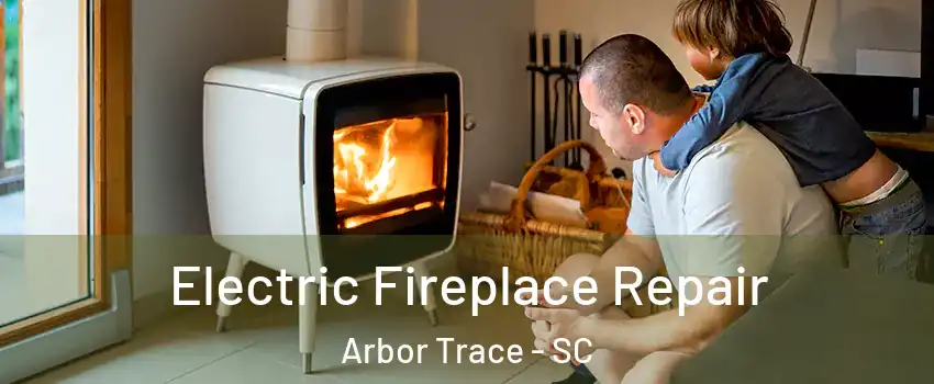 Electric Fireplace Repair Arbor Trace - SC