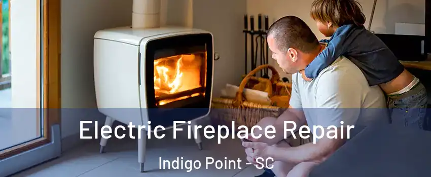 Electric Fireplace Repair Indigo Point - SC