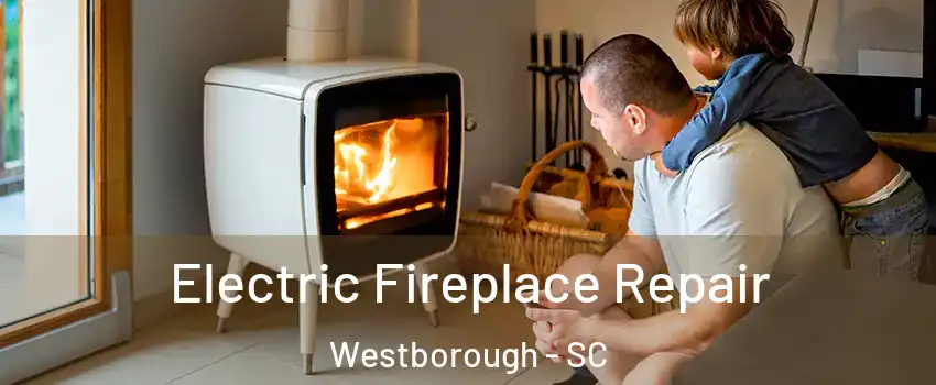 Electric Fireplace Repair Westborough - SC