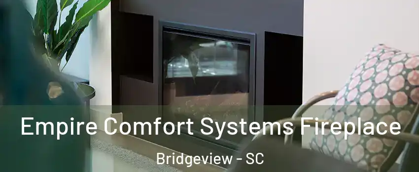 Empire Comfort Systems Fireplace Bridgeview - SC