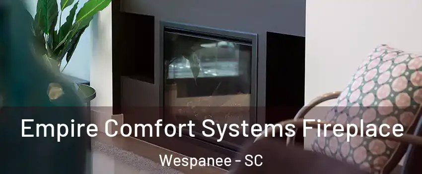 Empire Comfort Systems Fireplace Wespanee - SC