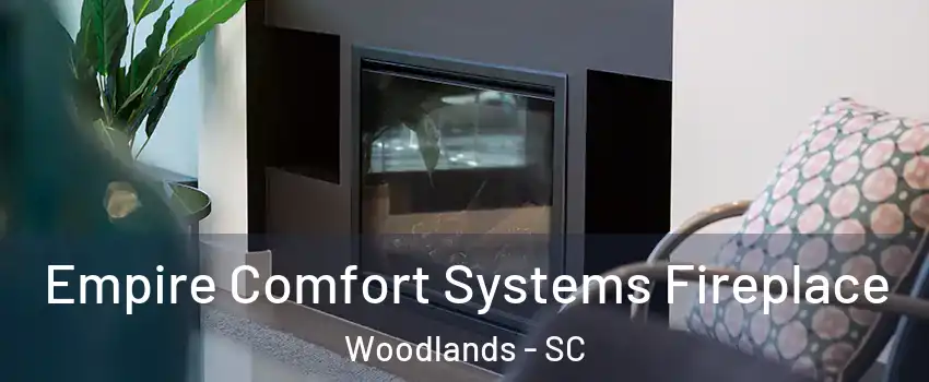 Empire Comfort Systems Fireplace Woodlands - SC