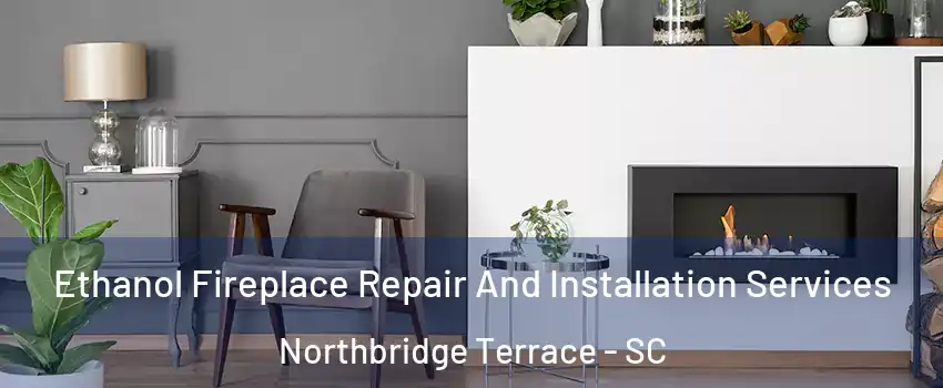 Ethanol Fireplace Repair And Installation Services Northbridge Terrace - SC