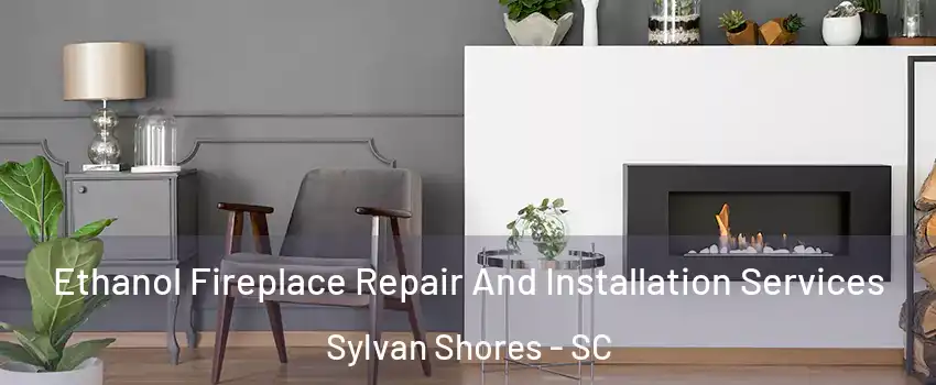 Ethanol Fireplace Repair And Installation Services Sylvan Shores - SC