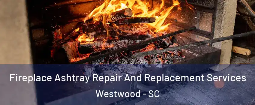 Fireplace Ashtray Repair And Replacement Services Westwood - SC