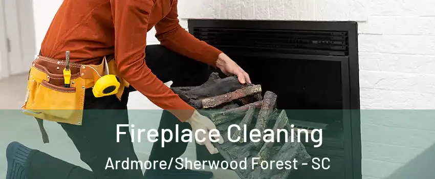 Fireplace Cleaning Ardmore/Sherwood Forest - SC