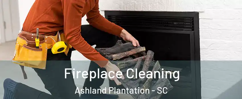 Fireplace Cleaning Ashland Plantation - SC