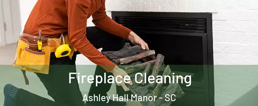 Fireplace Cleaning Ashley Hall Manor - SC