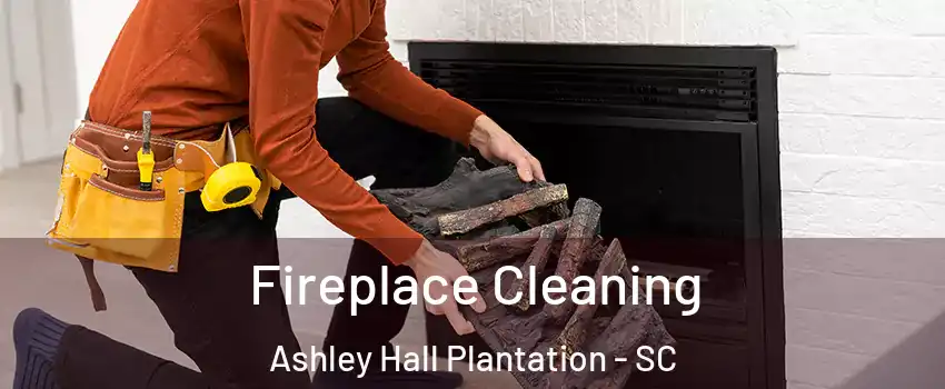 Fireplace Cleaning Ashley Hall Plantation - SC