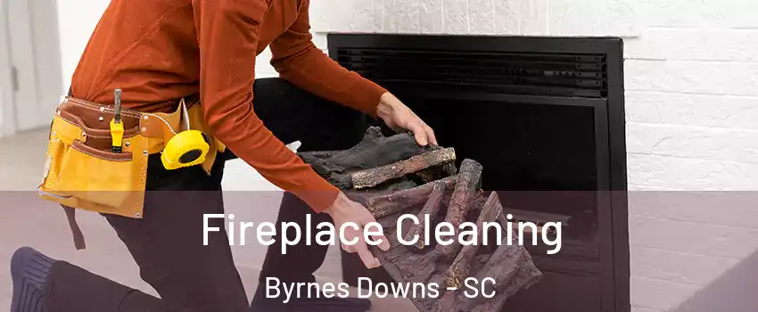 Fireplace Cleaning Byrnes Downs - SC