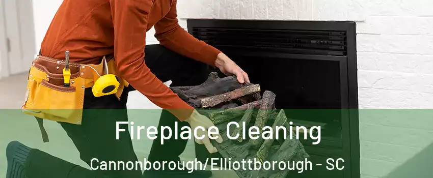 Fireplace Cleaning Cannonborough/Elliottborough - SC