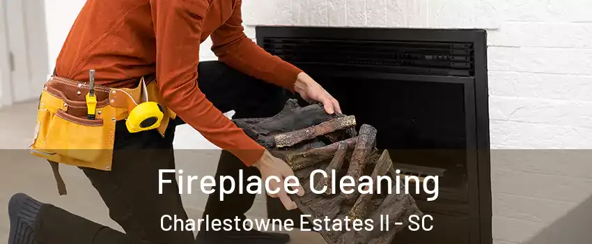 Fireplace Cleaning Charlestowne Estates II - SC