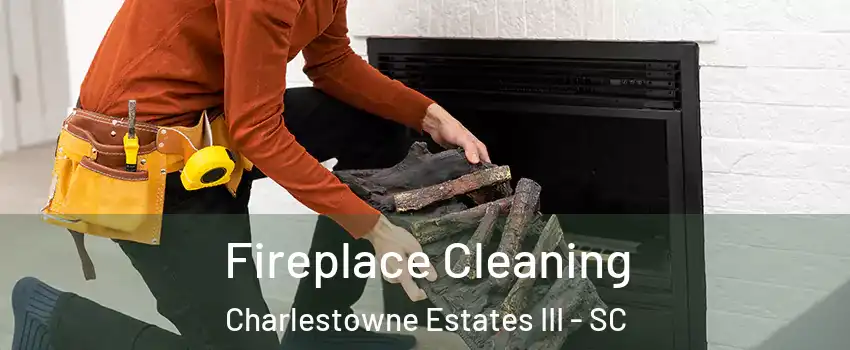 Fireplace Cleaning Charlestowne Estates III - SC