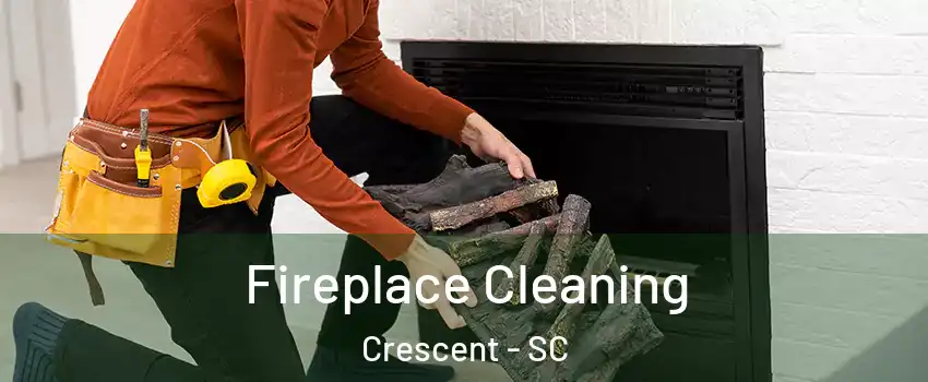 Fireplace Cleaning Crescent - SC