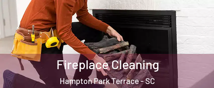 Fireplace Cleaning Hampton Park Terrace - SC