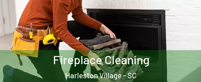 Fireplace Cleaning Harleston Village - SC