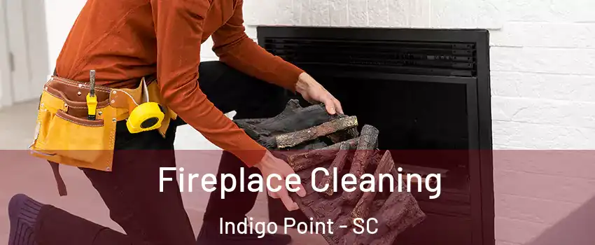 Fireplace Cleaning Indigo Point - SC