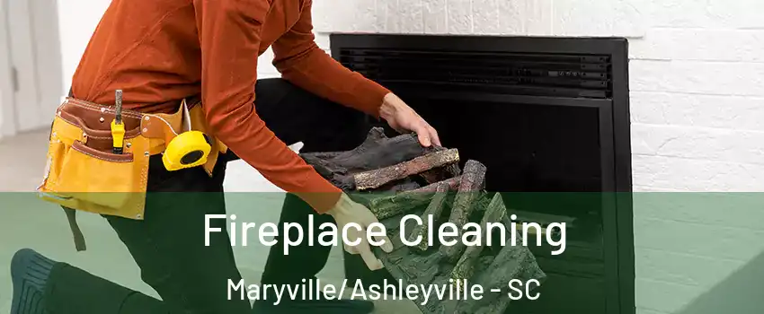 Fireplace Cleaning Maryville/Ashleyville - SC