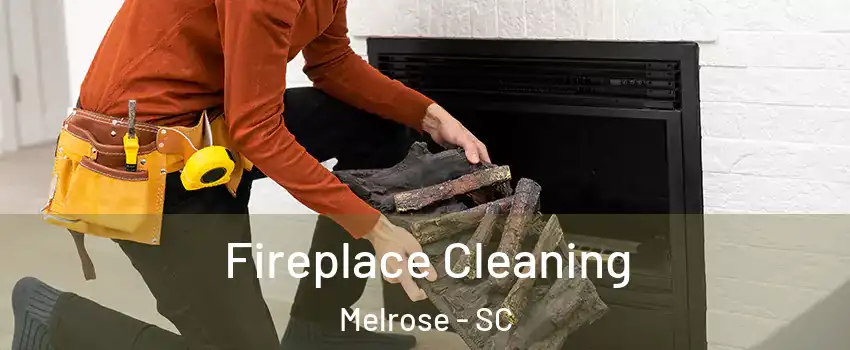 Fireplace Cleaning Melrose - SC