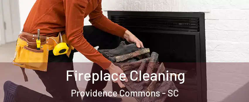 Fireplace Cleaning Providence Commons - SC