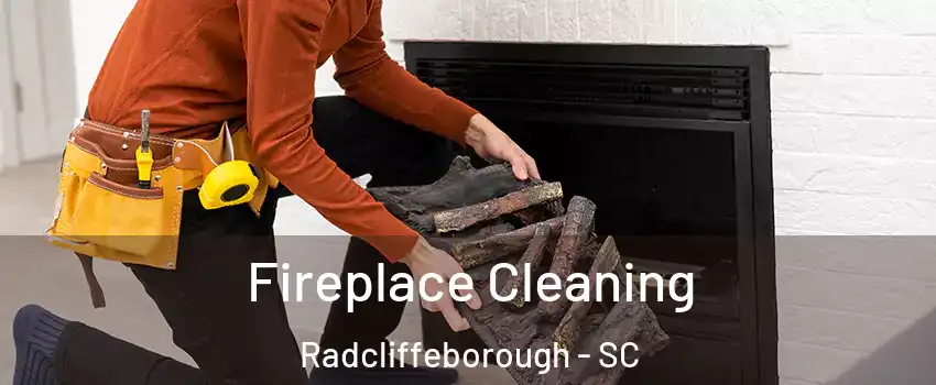 Fireplace Cleaning Radcliffeborough - SC