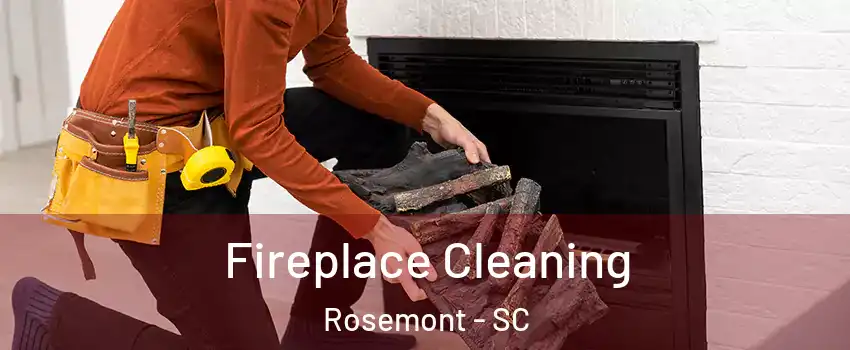 Fireplace Cleaning Rosemont - SC