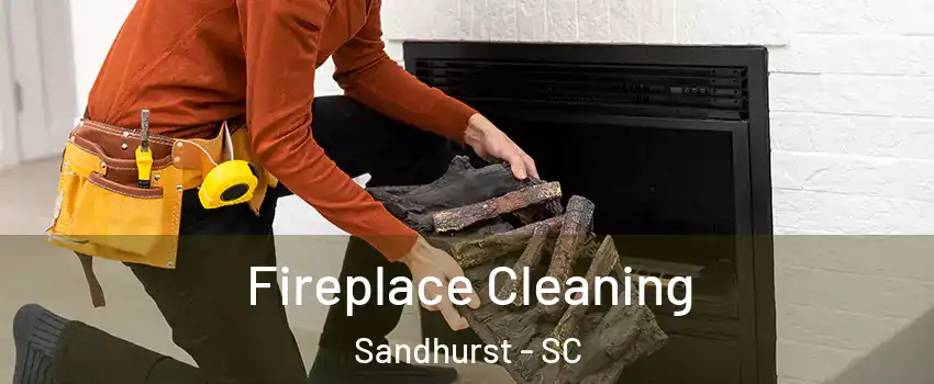 Fireplace Cleaning Sandhurst - SC