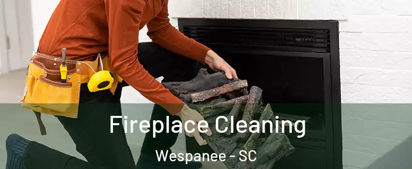 Fireplace Cleaning Wespanee - SC