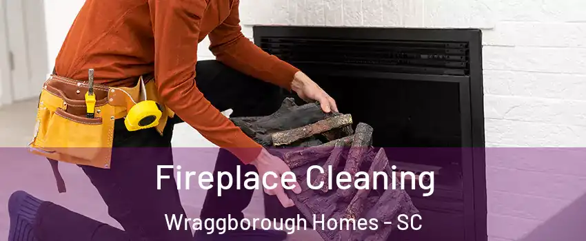 Fireplace Cleaning Wraggborough Homes - SC