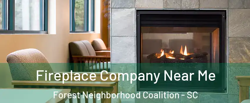 Fireplace Company Near Me Forest Neighborhood Coalition - SC