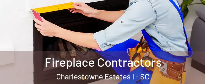 Fireplace Contractors Charlestowne Estates I - SC