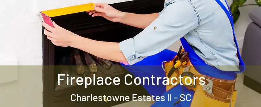 Fireplace Contractors Charlestowne Estates II - SC