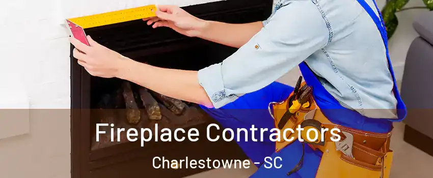 Fireplace Contractors Charlestowne - SC