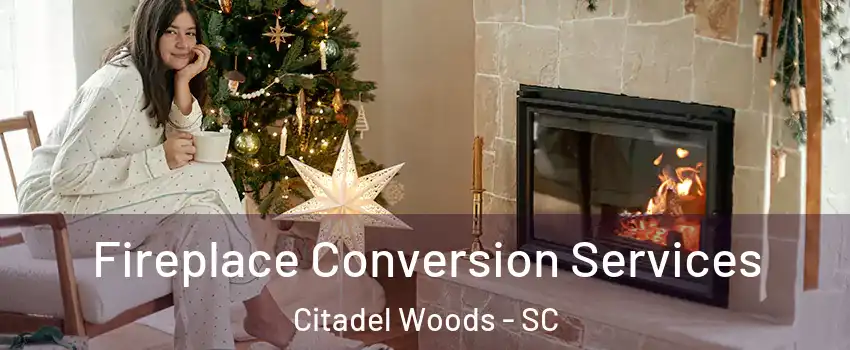 Fireplace Conversion Services Citadel Woods - SC