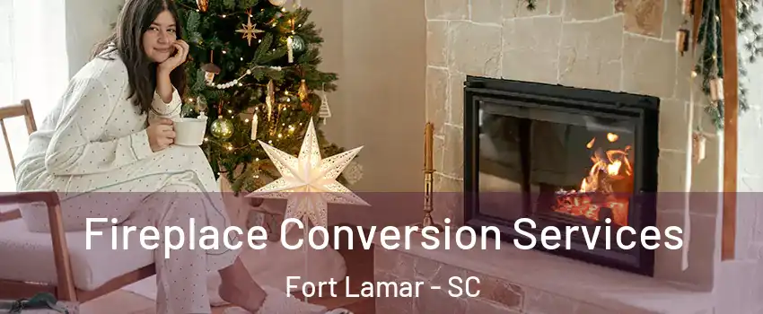 Fireplace Conversion Services Fort Lamar - SC