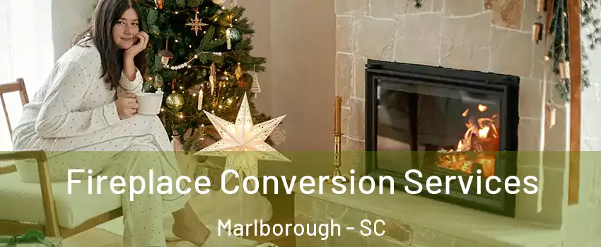 Fireplace Conversion Services Marlborough - SC