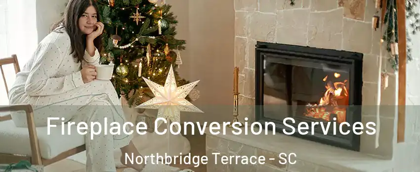 Fireplace Conversion Services Northbridge Terrace - SC