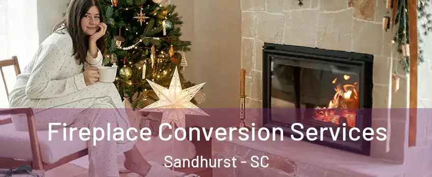 Fireplace Conversion Services Sandhurst - SC