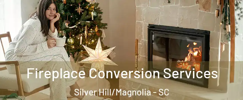 Fireplace Conversion Services Silver Hill/Magnolia - SC