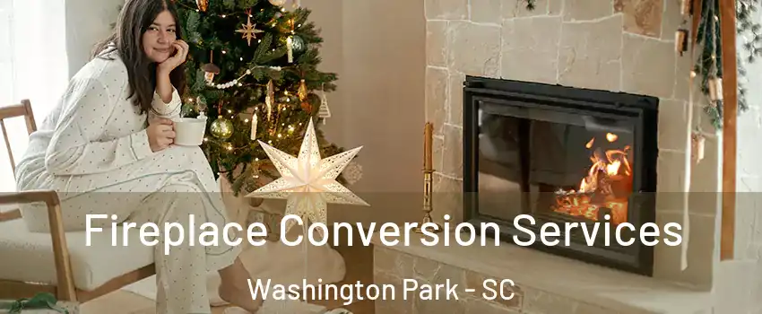 Fireplace Conversion Services Washington Park - SC