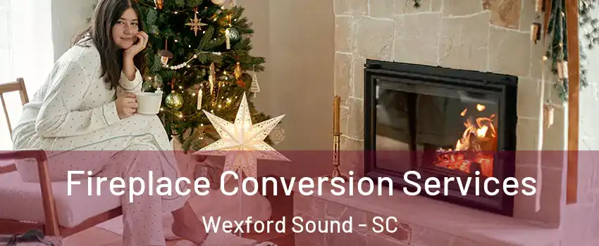 Fireplace Conversion Services Wexford Sound - SC