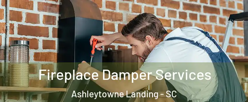 Fireplace Damper Services Ashleytowne Landing - SC