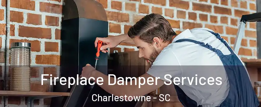 Fireplace Damper Services Charlestowne - SC