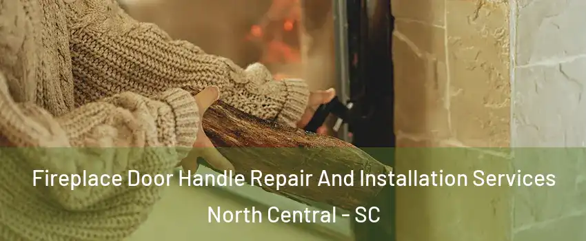 Fireplace Door Handle Repair And Installation Services North Central - SC