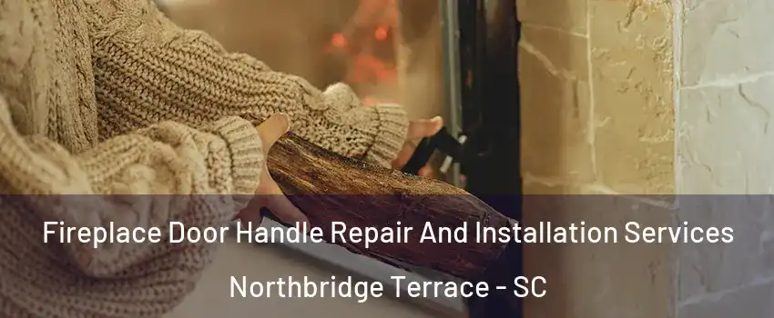 Fireplace Door Handle Repair And Installation Services Northbridge Terrace - SC